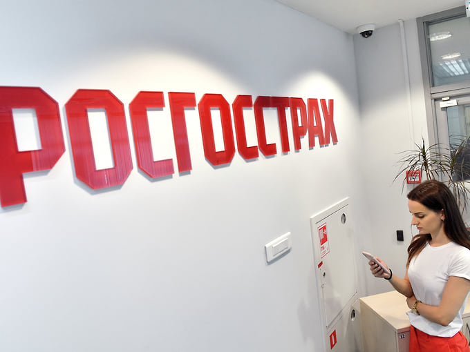 У «Росгосстраха» глаза велики