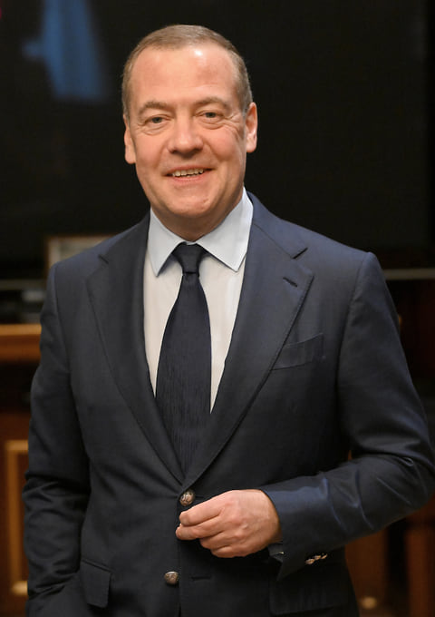 Дмитрий Медведев