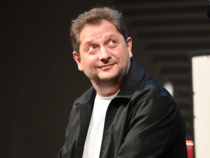 Режиссер Евгений Писарев