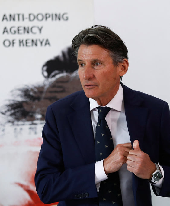 Президент World Athletics Себастьян Коу предпочел не замечать допинговые проблемы Кении, получившей право проведения чемпионата мира 2029 года