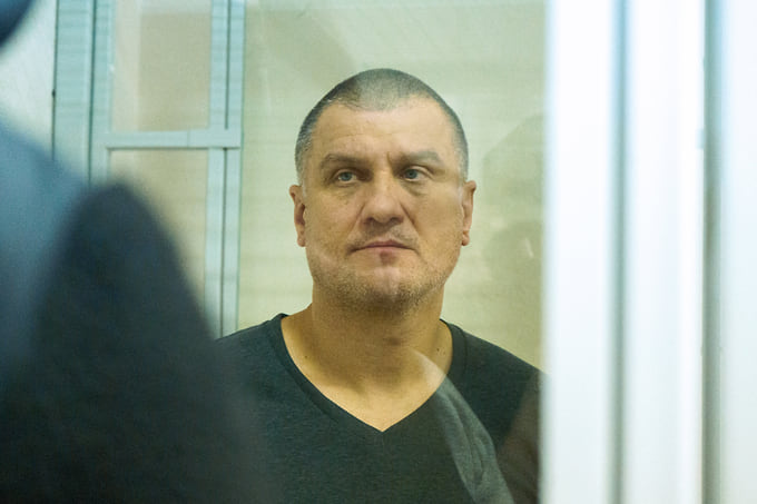Вячеслав Степченко