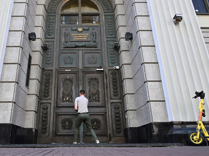 Лед тронулся