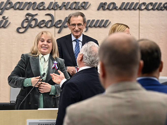 Торжество избираемости