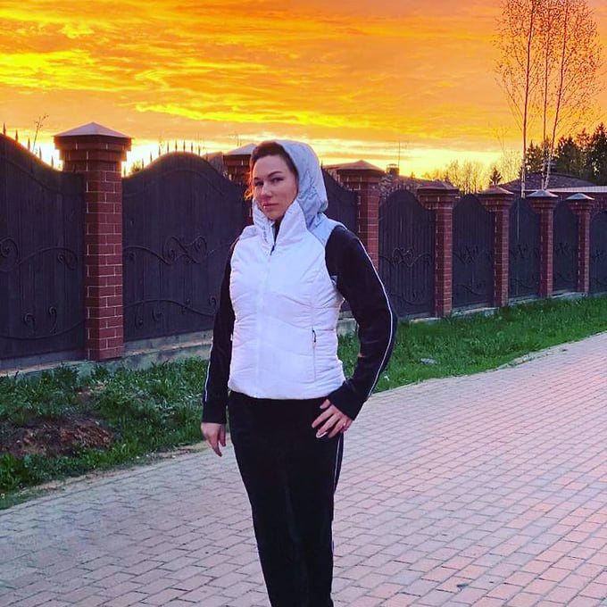 Лилия Невская 