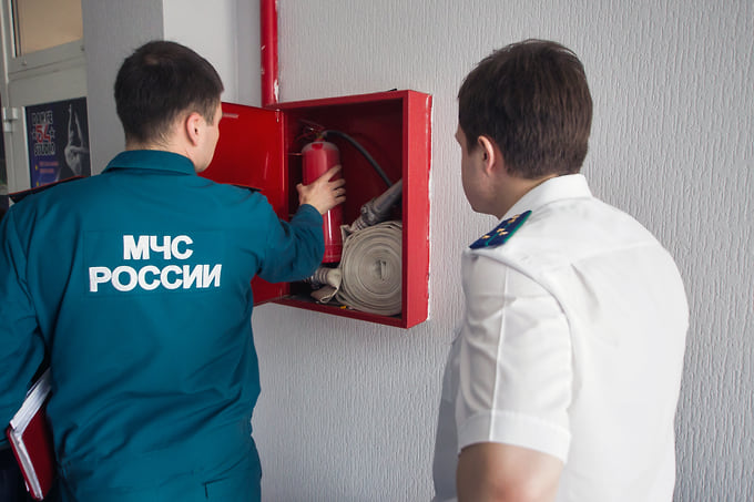 Вместо штрафа за выявленное контролерами нарушение компании могут потратиться на его устранение