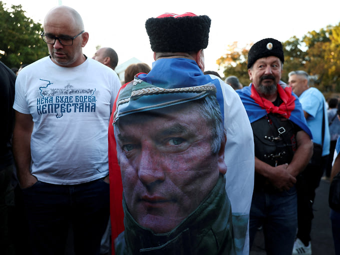 Босния идет c похорон на выборы