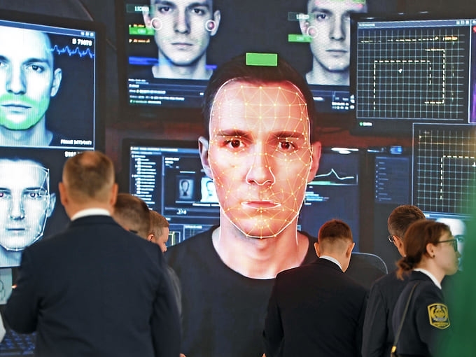 ФСИН запомнит все лица