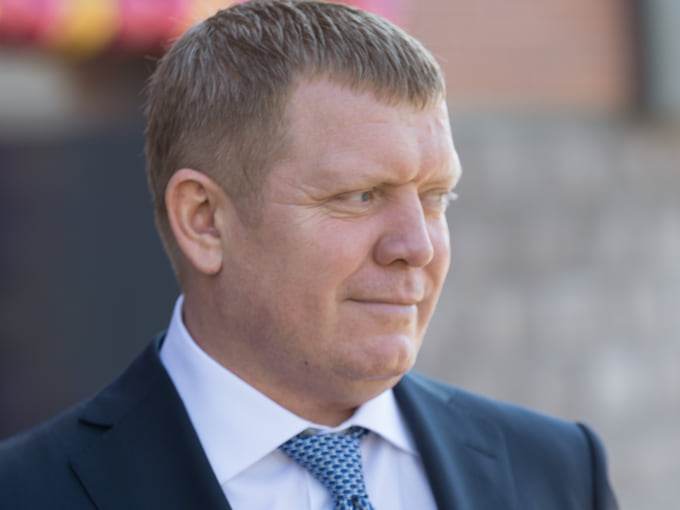 Бизнесмена определили в положенцы
