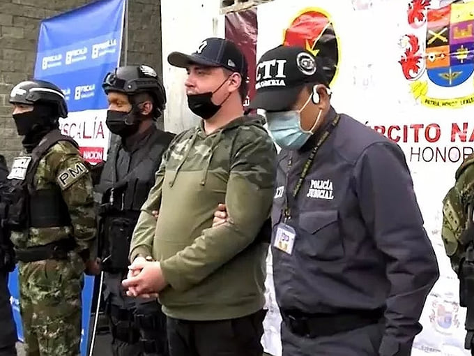 От шпионажа осталась одна депортация