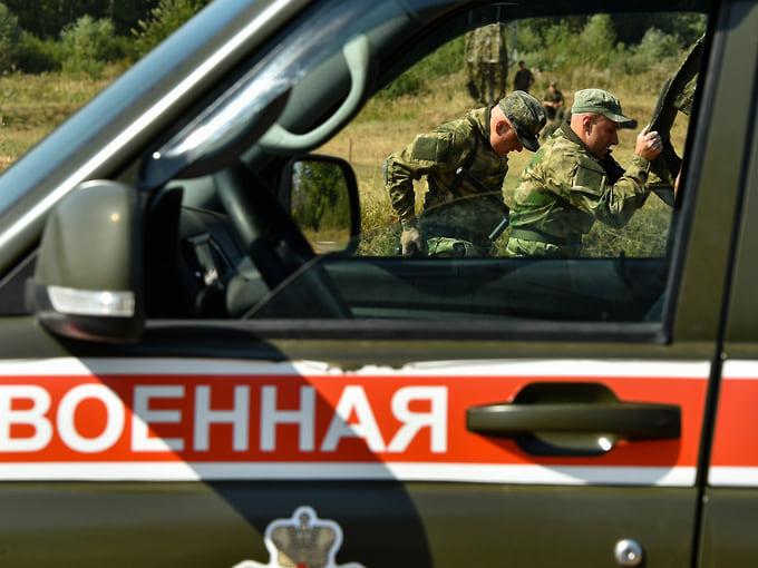 Дознание — сила