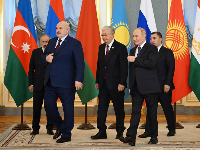 Южный Кавказ сулит горы возможностей
