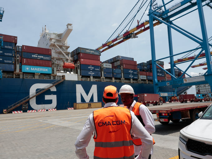 Торговля пошла на поправку