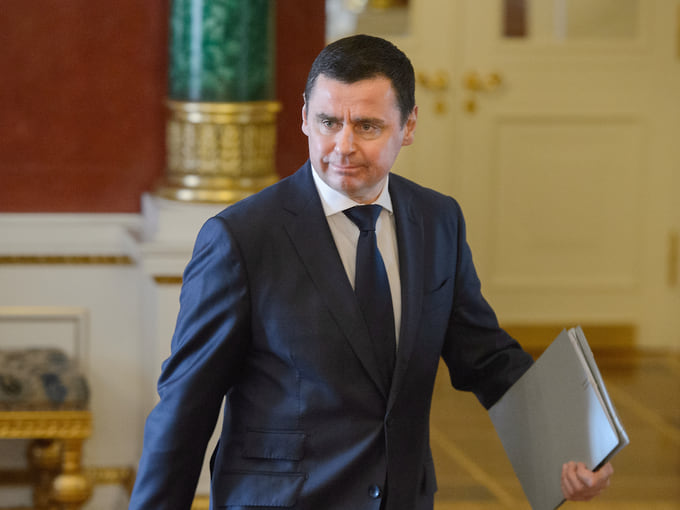 Дмитрий Миронов 
