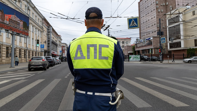 Беглец пьяного свозил