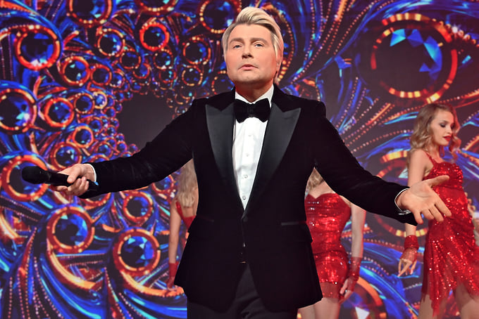 Николай Басков