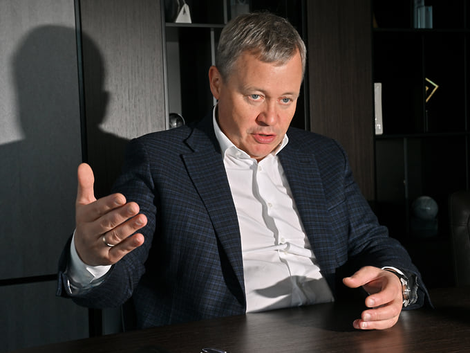 «Мы не хотим увеличивать бизнес только за счет переманивания клиентов»