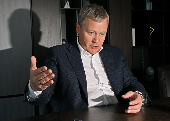 Владимир Скворцов