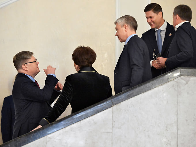 Деньги, льготы, дисциплина