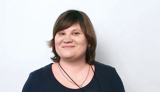 Наталья Волкова