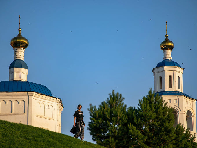 Отели встали под разгрузку