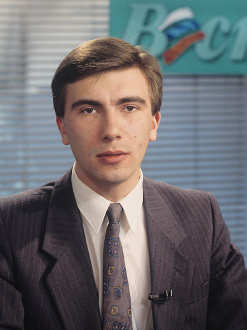 Михаил Пономарев