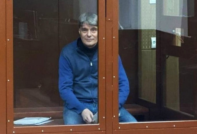Гендиректор музыкального издательства «Джем» Андрей Черкасов