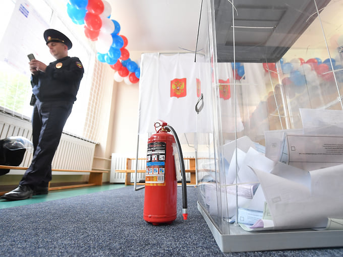 ЦИК поищет двойников