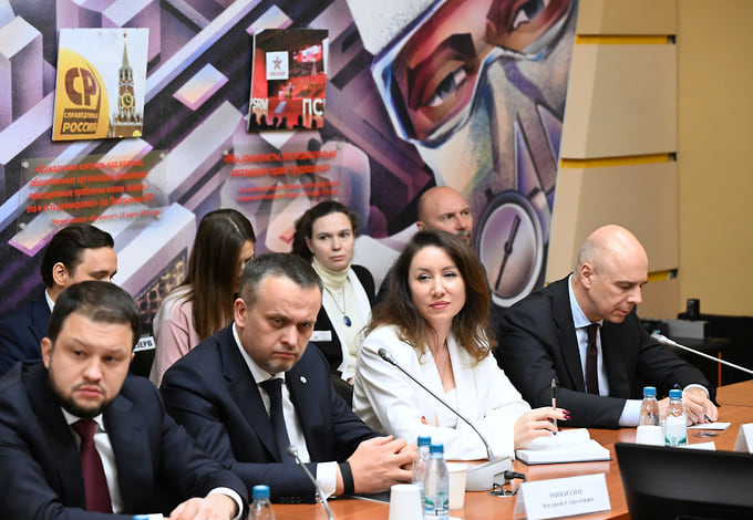 При обсуждении в Думе кандидатуры Антона Силуанова за ним неожиданно замаячил другой «специалист советской школы»
