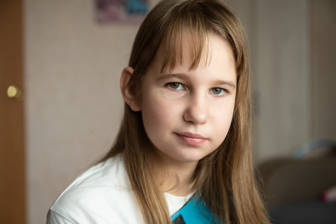 Арина Остапова 
