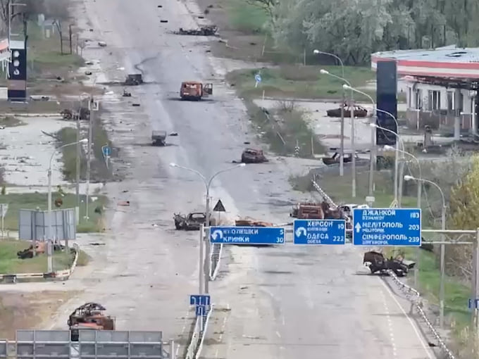 Алешки