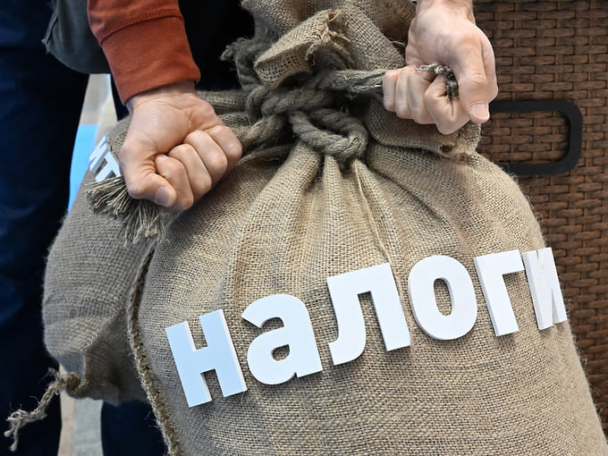 В налоговый пакет доложили претензий