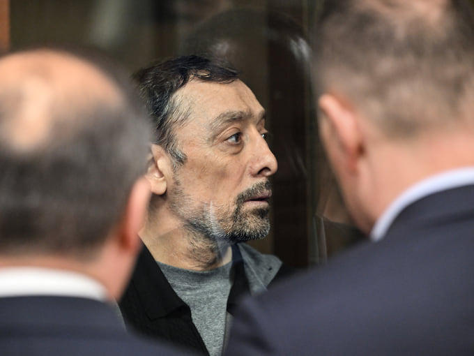На финише расследования Ибрагима Сулейманова обвинили в создании преступного сообщества
