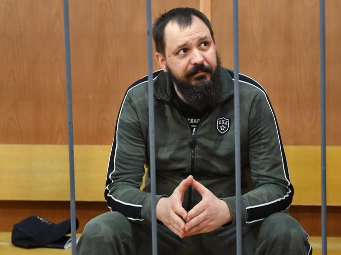 Константин Фролов передумал признавать вину и получил 21 год строгого режима