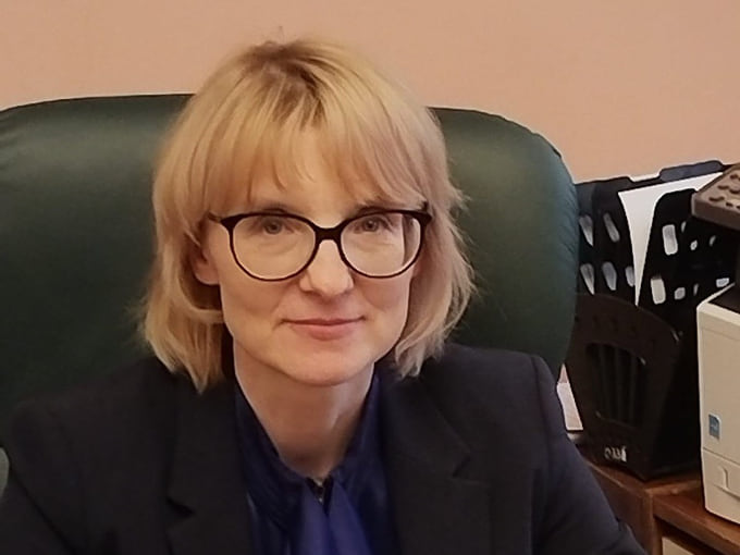 Наталья Цветкова