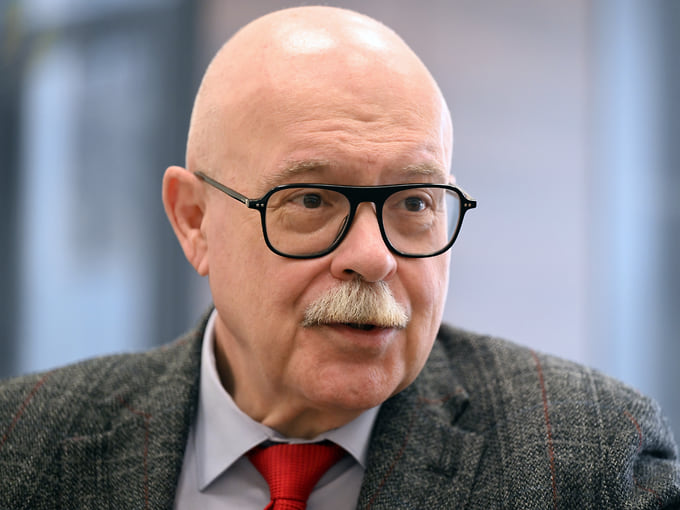 Дмитрий Тренин