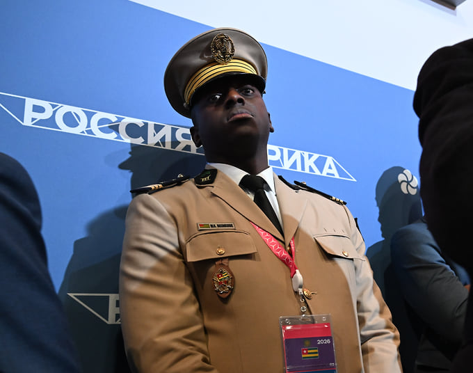Форум «Россия—Африка» никого не оставляет равнодушным