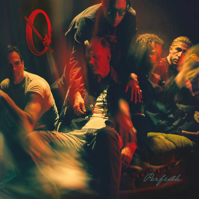 Обложка альбома «Perfecth» Queens Of The Stone Age