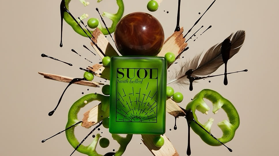 Парфюм Smth belled от Suol Perfumes, 11 500 р.