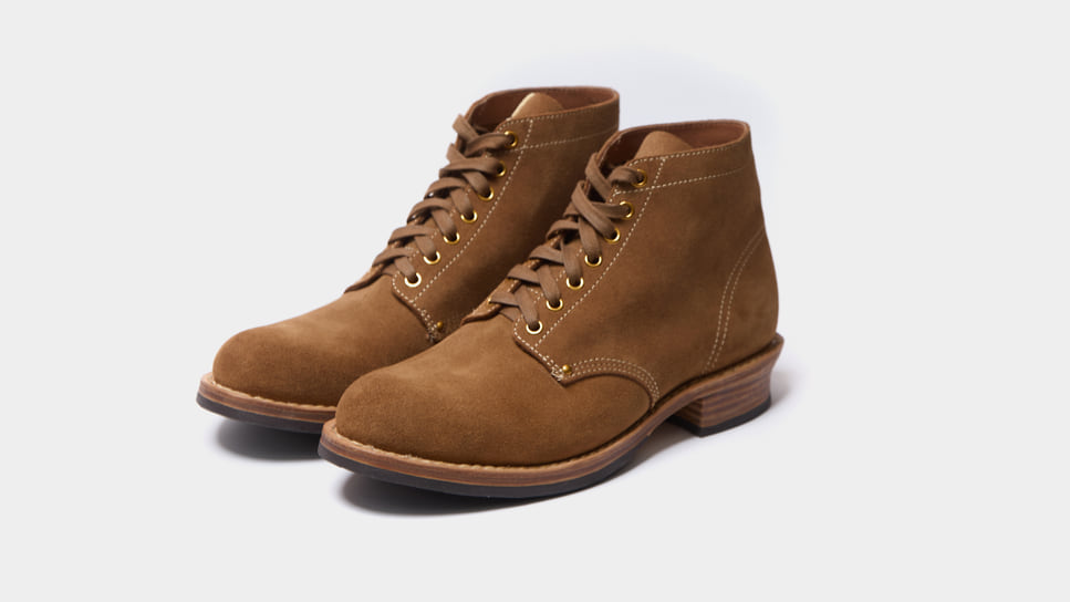 Мужские ботинки Visvim, 108 000 р., Belief