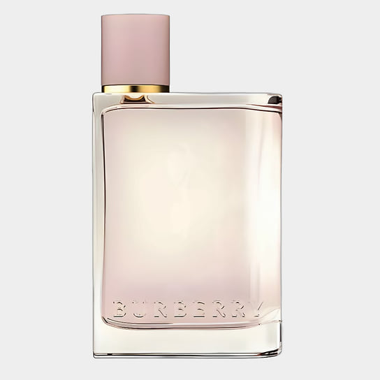 Burberry, парфюмерная вода Her Eau De Parfume. Ноты: клубника, малина, ежевика, ваниль, мускус, дерево 