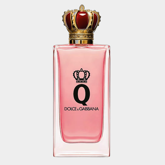 Dolce & Gabbana, парфюмерная вода Q. Ноты: вишня, жасмин самбак, ваниль 