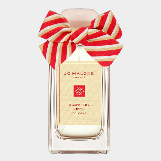 Jo Malone London, одеколон Raspberry Ripple. Ноты: малина, красная смородина, белый мускус 
