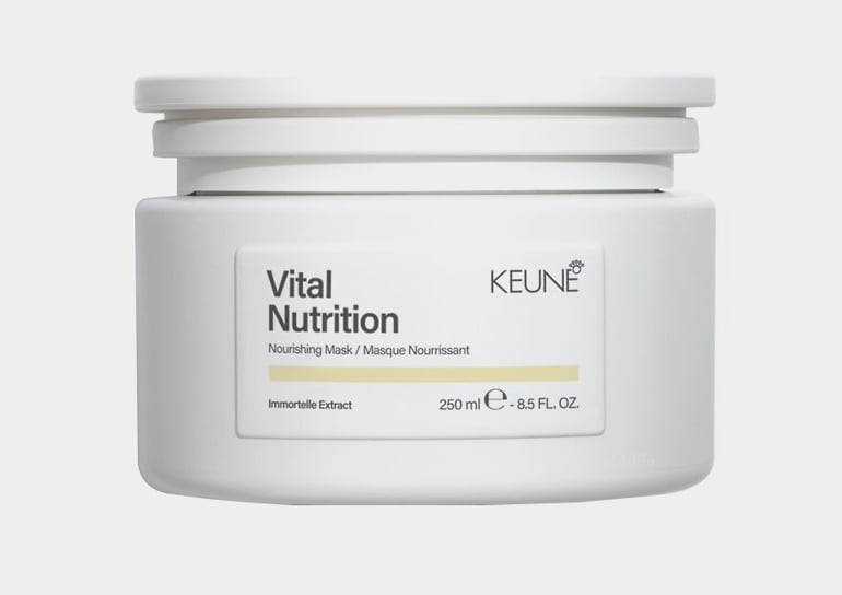 Keune, восстанавливающая маска Vital Nutrition Mask из линии Care