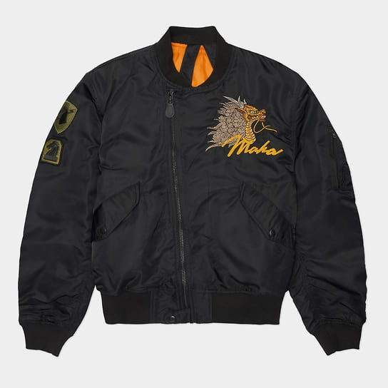 Мужской бомбер maharishi, 68 990 р., Brandsop
