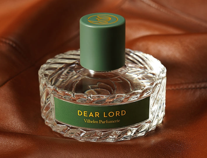 Vilhelm Parfumerie, парфюмерная вода Dear Lord для мужчин и женщин. Ноты: бергамот, папирус, сандал, пало санто, ваниль