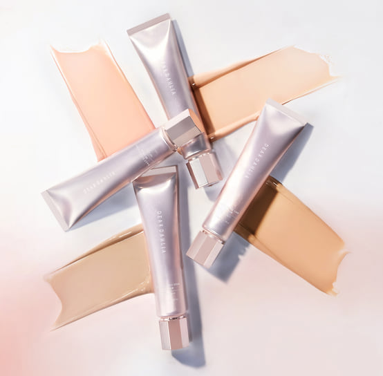 Dear Dahlia, крем для лица с тонирующим эффектом и защитой от солнца Daily Defense PDRN BB Cream