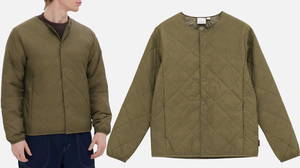 Стеганая куртка Gramicci, 18 450 р., Peak Store
