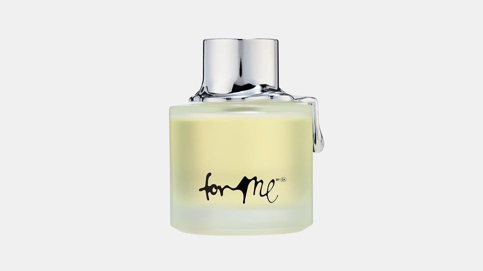 For Me By Gold Apple, парфюмерная вода Enamor Me. Ноты: ладан, бергамот, груша, шафран, ванильный крем, сандал.