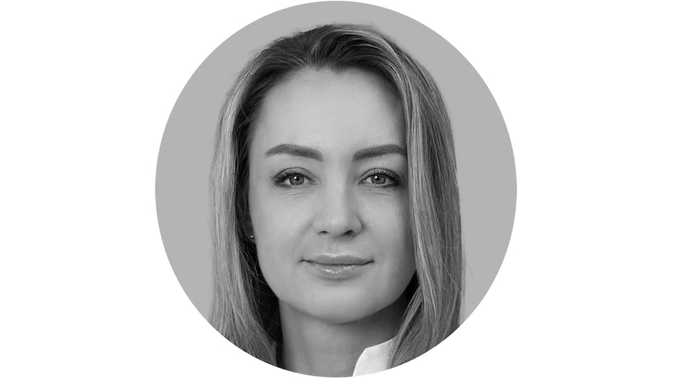 Алла Оболенская 