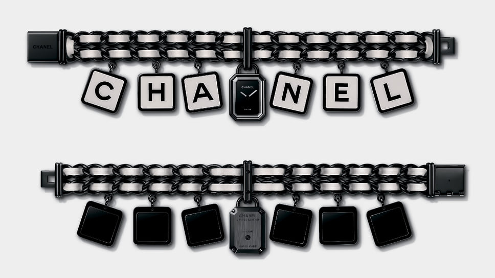 Часы Chanel Premiere Coco Game